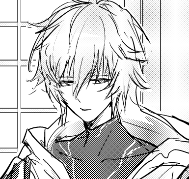 roior0703's tweet photo. 全体的にコマ割りも内容も下手すぎて一生公開できないやつ https://t.co/SspY5nVN2s