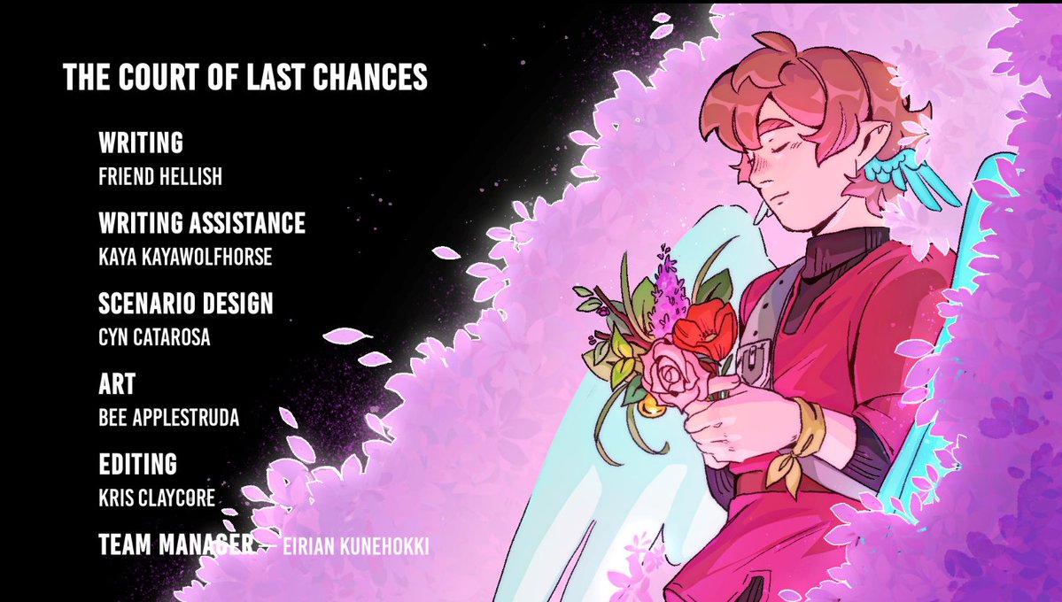 whimsicalmists's tweet photo. #heartfallspoilers // heartfall spoilers

OHHHHH MY GOD THIS IS GORGEOUS 
BEE APPLESTRUDA WHAT AN ARTIST YOU ARE https://t.co/0q7rkXToMx