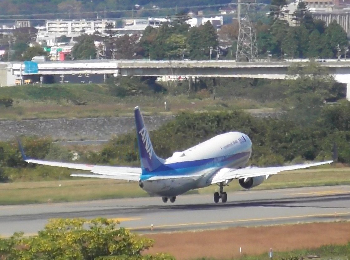 LabNvfc's tweet photo. 737MAX8には出会えていますが，なかなか #トリニティ航空 の新塗装機に出会えません。

成田や関空に行かないと見れないですかねえ。

#富山空港
#HL8579 https://t.co/e88rzgCEws