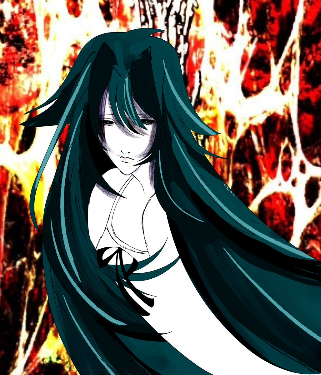 Nexerpit138's tweet photo. #sayanouta #saya #art #digital #artist #artmoots #commission https://t.co/J8wzgAsXQJ