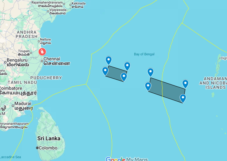 r_isro's tweet photo. NOTAM for GSLV-F18 / NVS-03 launch is out. Enforcement duration 1700-2100 (UTC), 30 Oct to 11 Nov 2026.
https://t.co/up3mYYQmZj https://t.co/thpVbqsV1b