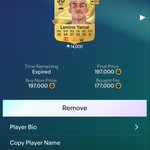 Photo by JJ FUT - TRADER 💰 (@JJFUT3)