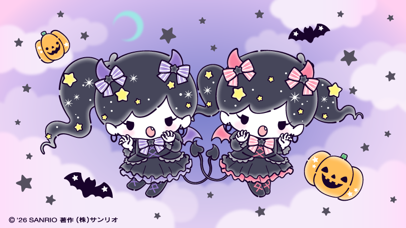 kikilala_sanrio's tweet photo. 今夜はちょっぴり小悪魔な気分なのっ★ https://t.co/e3QH4GRVg9