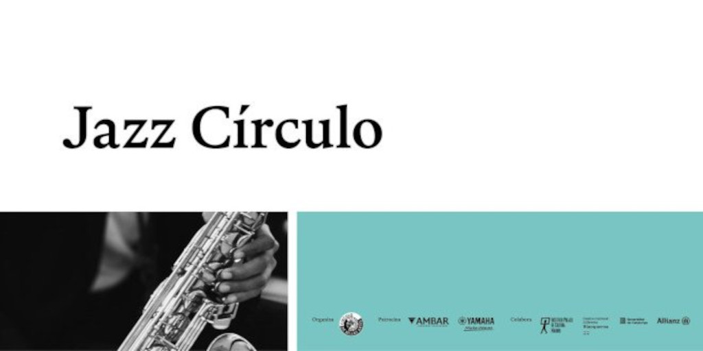 Lineamadrid's tweet photo. Jazz contemporáneo, la raíz mediterránea, la escena europea y el diálogo con otras músicas... 🎷
«#Jazz Círculo» en el @cbamadrid 👉 https://t.co/Oe7Ea8woSR
#Cultura #Música