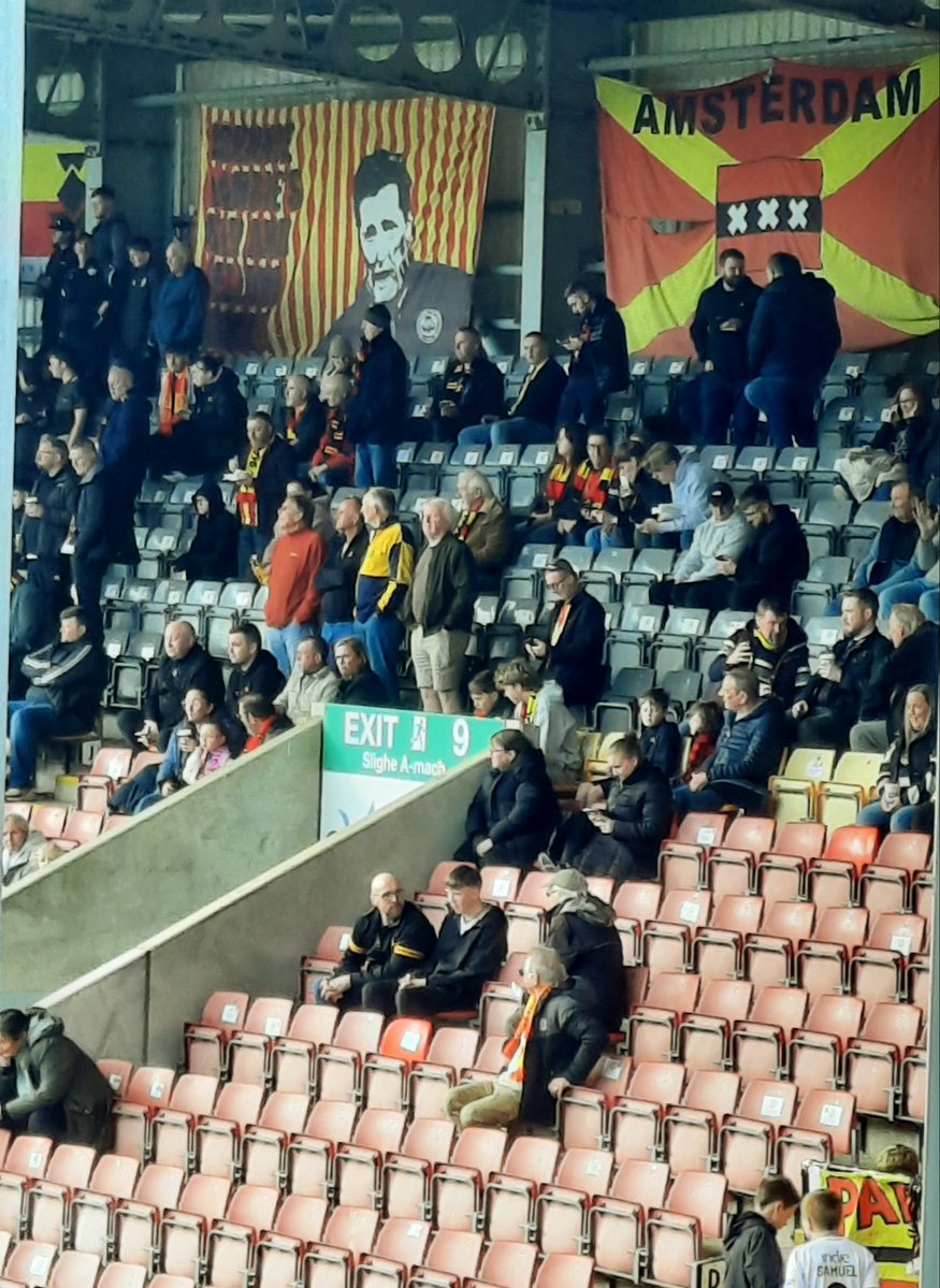 groundhopper64's tweet photo. #groundhopping @PartickThistle https://t.co/bfde3aaOYq