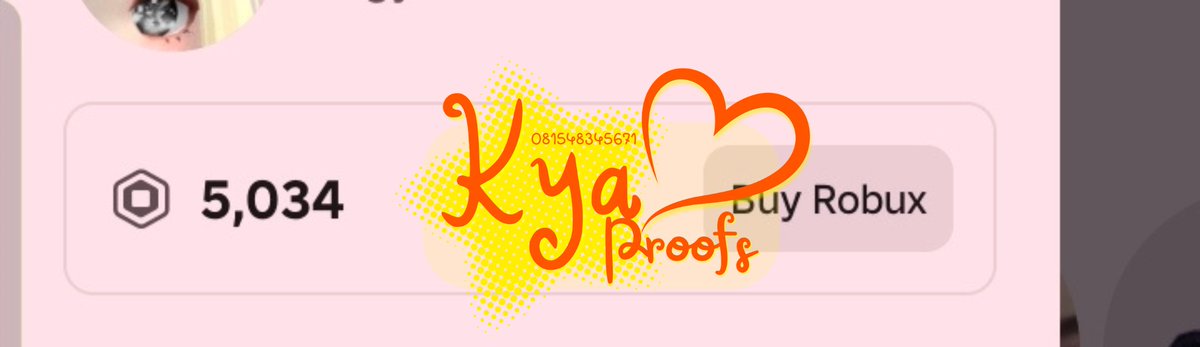 kyaomie's tweet photo. ㅤ
hai guyss, aku ready robux visend clean &amp; fast iaa >___< 🍊🍀

  𖥻 50r : 8.000
  𖥻 100r : 15.500

📩  https://t.co/8ps4QuZ6Jq
testi https://t.co/28IZ7thhpP

#zonauang https://t.co/Jv5Coqxk6R