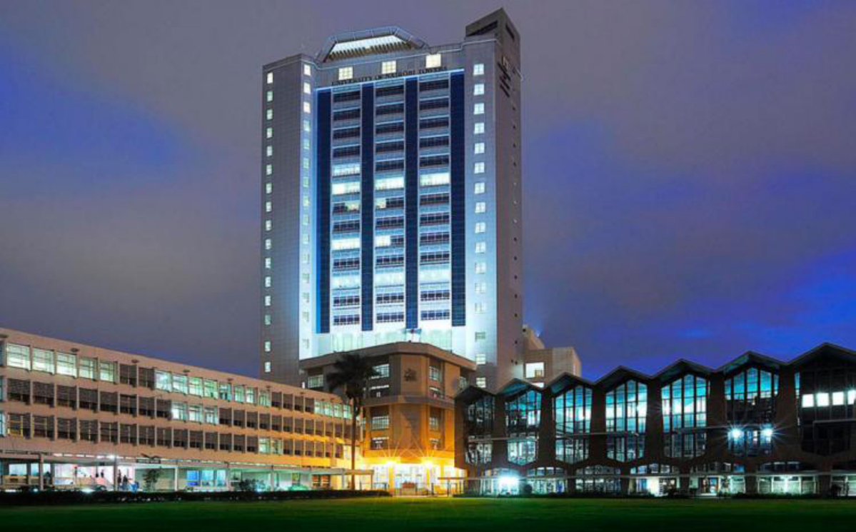 Itswambuaa's tweet photo. University of Nairobi (UoN) is going down as a result of debt which is linked to reduced government funding. Education and health sectors in Kenya are collapsing. 
Health and education sectors ni the most critical in the country but zina collapse and no one cares 😔 https://t.co/R3HszLWtav