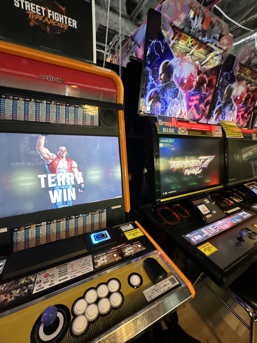 gcmn3's tweet photo. 開店と同時にゲーセンに行きたい https://t.co/hlu3xcjPV1