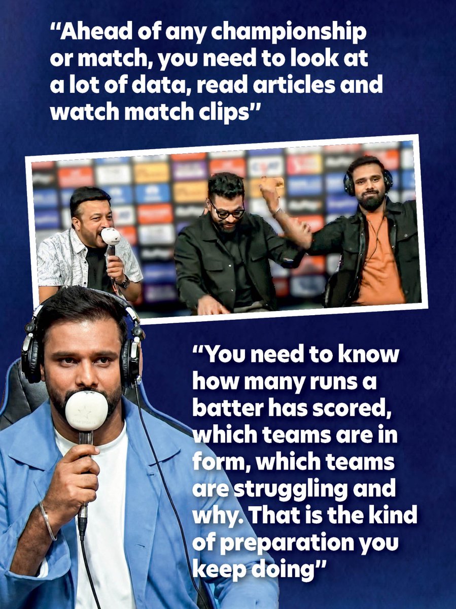 HydTimes's tweet photo. From saving Test matches in #Sydney to breaking them down in the commentary box! #HanumaVihari opens up about life after the Indian team, finding his voice in #Telugucommentary, and giving 100% to his new passions.

Read: https://t.co/o97Ao3XM0u https://t.co/V3nXLhXTuY