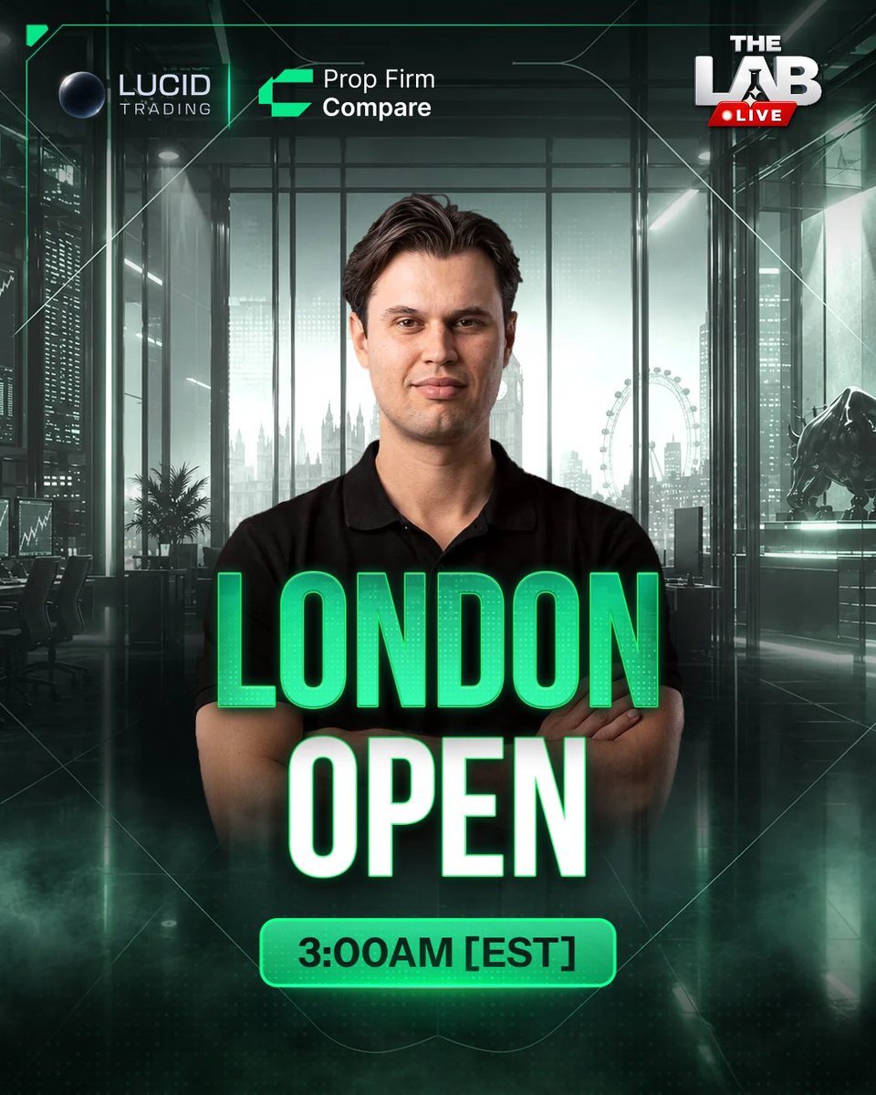 TheLabLive's tweet photo. @architect__the is live now for the London session.

Join the stream on YouTube.

https://t.co/DT5i0Lwxil https://t.co/VG3ziiF0NI