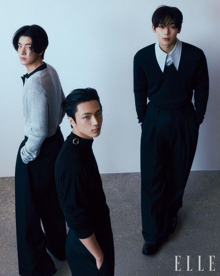 shnjayke's tweet photo. sunoo and his favorite hyungs as always https://t.co/DlR83OoIF1