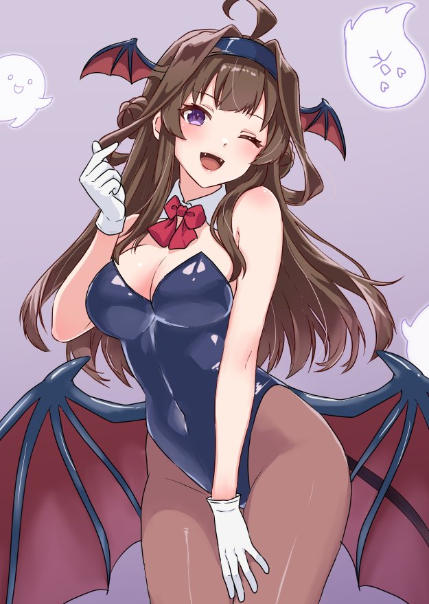 mikenek32887402's tweet photo. サキュバス金剛さん🦇
#艦これ　#金剛 https://t.co/IqtfepdZS0