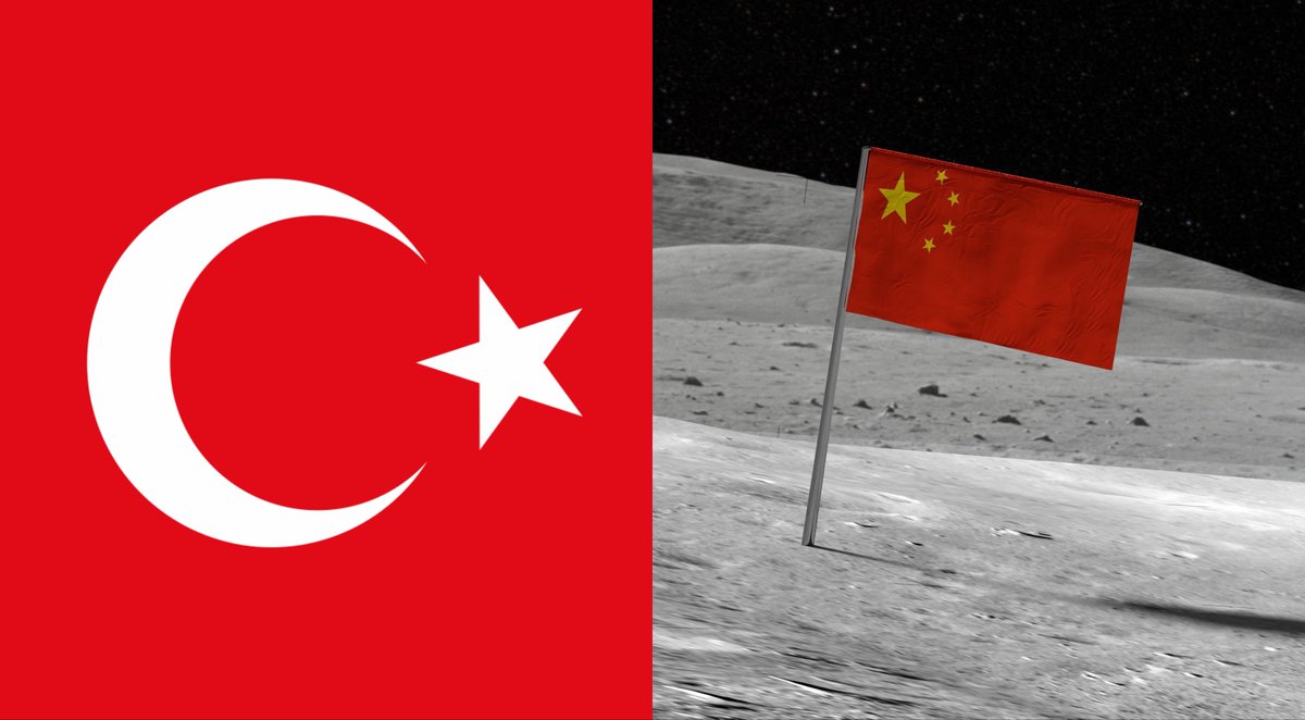 Hydikm's tweet photo. "لديهم قمر على علمهم، ولدينا علمنا على القمر - هذا هو الفرق بين البربرية والحضارة".

الصينيون كما شاهد أغلبكم يلقنون الأتراك هذه الأيام درسا قاسيا.. فمنذ سنوات طويلة هناك تيارات قومية تركية تتطلع إلى أراضي دول أخرى بما فيها مناطق في العراق وسوريا وقبرص واليونان وغيرها بل وصل الأمر إلى اعتبار شينجيانغ الصينية أرضا تركية واطلاق عليها تسمية "تركستان الشرقية" لذا فإن الخلاف أعمق من مجرد تغريدة ساخرة على تويتر أشعلت مواجهة بين الطرفين كما يحاول البعض تصويره

وملاحظة قد تكون متعلقة بالموضوع: انا من متابعين مسلسل محمد الفاتح.. خلال الفترة الماضية وقبل هذه الحرب الاعلامية تم بث مشاهد لوفد من "تركستان الشرقية" يطلب من السلطان العون وتحريرهم من الظلم الصيني وانهم تحت الاضطهاد وغيرها من المظلوميات.. وهذه المشاهد من المستحيل ان تخرج من دون ضوء اخضر من السلطات التركية خصوصا وانه يبث على قناة حكومية والمشهد بشكل كامل غريب ولا علاقة له في سير الاحداث ولكن تم وضعه وسط الاحداث لتسليط الضوء على القضية وتوجيه اهتمام الجمهور التركي لها مما يؤكد ان السلطات التركية حرضت اعلاميا تجاه هذه القضية الحساسة بالنسبة للصينيين ليس فقط في هذا المسلسل بل قد يكون في عدة اماكن اخرى.

بكل الاحوال.. الصينيون سحقوا الاتراك في هذه الحرب بكل ما تعنيه الكلمة من معنى وتورطوا وياهم جدا لان هم ليسوا انداد مطلقا ولا مقارنة بين تركيا والصين لا عسكريا ولا اقتصاديا ولا ثقافيا ولا علميا ولا جغرافيا ولا سكانيا ولا من اي جانب من جوانب الحياة كما ان التناقض التركي اصبح محط سخرية لدى الصينيين.. من باب يفتخرون بالدولة التركية القومية واتاتورك الذي منع حتى الاذان وجعل القرآن باللغة التركية ويعادون الدين ومن باب يريدون استعادة امجاد الدولة العثمانية الاسلامية ويتفاخرون بحروبها وهي دولة كانت لا تعترف بنفسها تركية بل وتحارب القومية وتنفي وتسجن وتقمع المروجين لها!