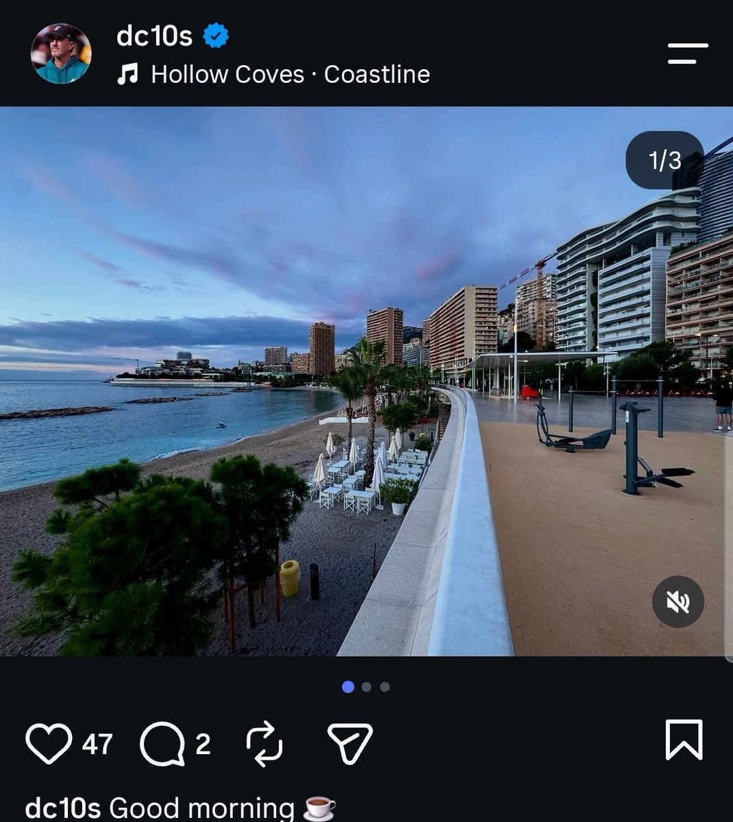 _agatea's tweet photo. papà darren è a monte carlo ❤️ https://t.co/7Y5s4h2atV