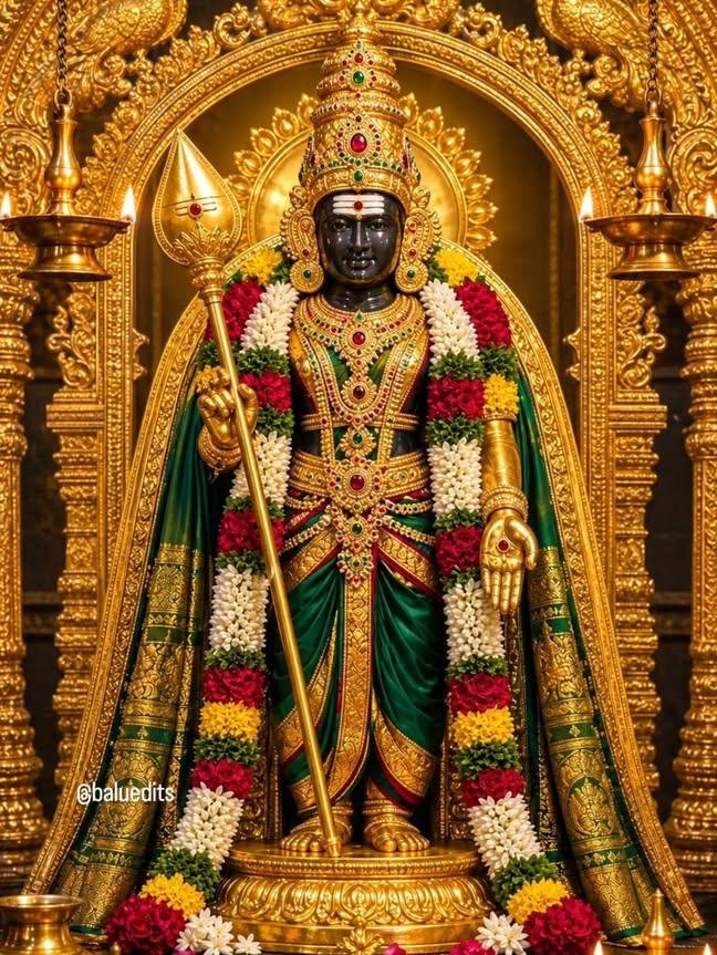 Krishna91264027's tweet photo. முருகா 🙏🙏🙏 https://t.co/l4NABu45hl