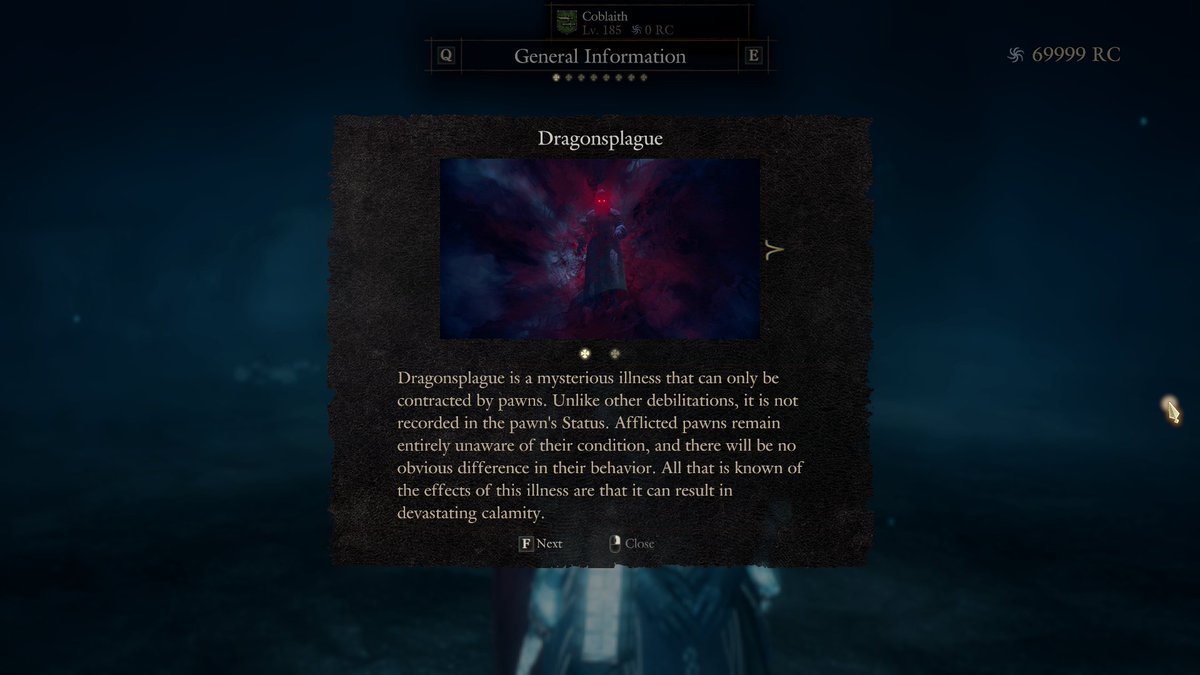 MarsSuccessor's tweet photo. I have 123 hours in this game, and this is the first time I've ever gotten this prompt, literally the second I hired a new pawn, I guess I'll dismiss them immediately. 💀 https://t.co/Hekeuzrsgt