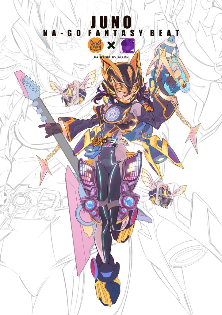 MONALLENSTER's tweet photo. NA−GO JUNO FANTASY BEAT …

Perhaps this layout looks better?
If you like it, please follow me🥰, and I will update more fanarts about 
Kamen Rider &amp;Overwatch 😋
@PlayOverwatch 
#Overwatch  #OverwatchFanart
#Geats #Kamenrider
 #Juno #Nago
#仮面ライダーギーツ https://t.co/q5ylQ2kTiE