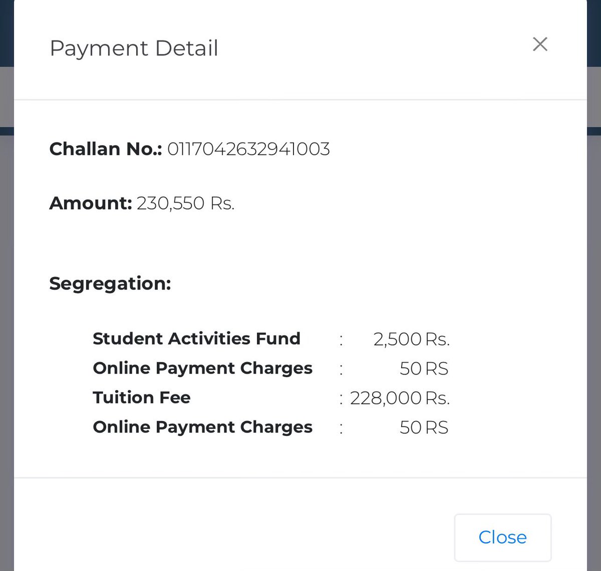 prickytwatling's tweet photo. 🚨We are raising 230,550 amount for a very crucial case. 

It concerns a Computer Science student at FAST-NUCES, who is currently struggling to pay his university fee.

Initially, he had a sponsorship arrangement under which 50% of his fee was covered by the university and https://t.co/wDQPI0stwL