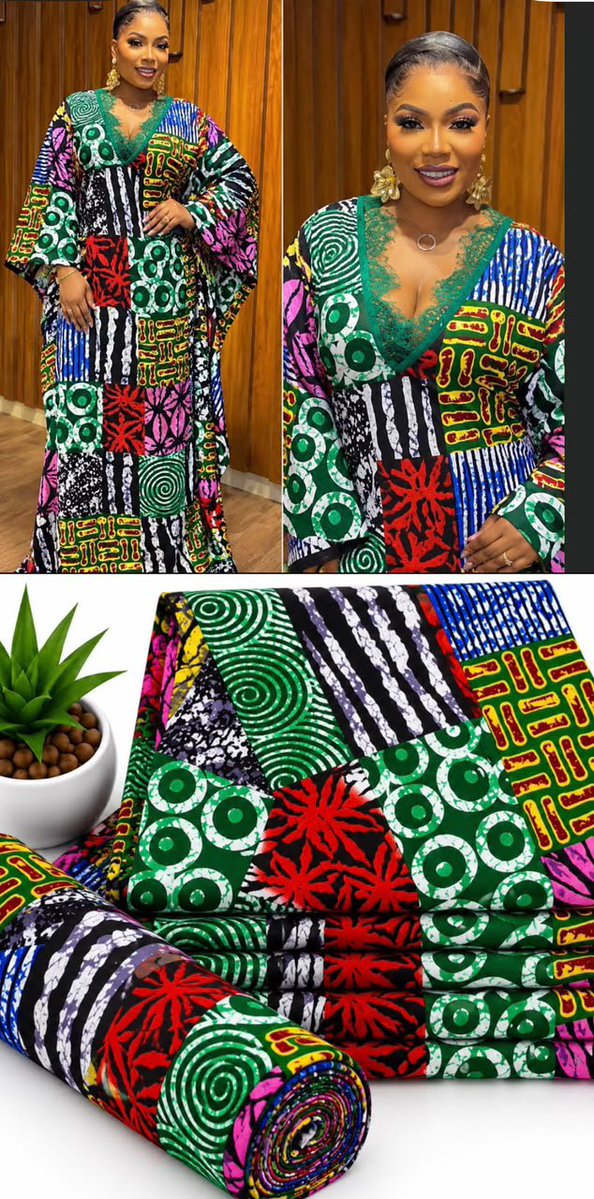Adeolafluorish's tweet photo. Fridays &amp; Ankara are like 5 &amp; 6

What you cannot do with Ankara does not exist!!!!

Do you like it colourful and in patches?

Our Ankara prints are as versatile as it comes 

Full cotton Ankara 

🏷️15k /6yrds 
2yrds- 5k
3yrds-7500
4yrds-10k 

📍Lagos/Ota

Nationwide 🚚 https://t.co/KMCoLPYNOx
