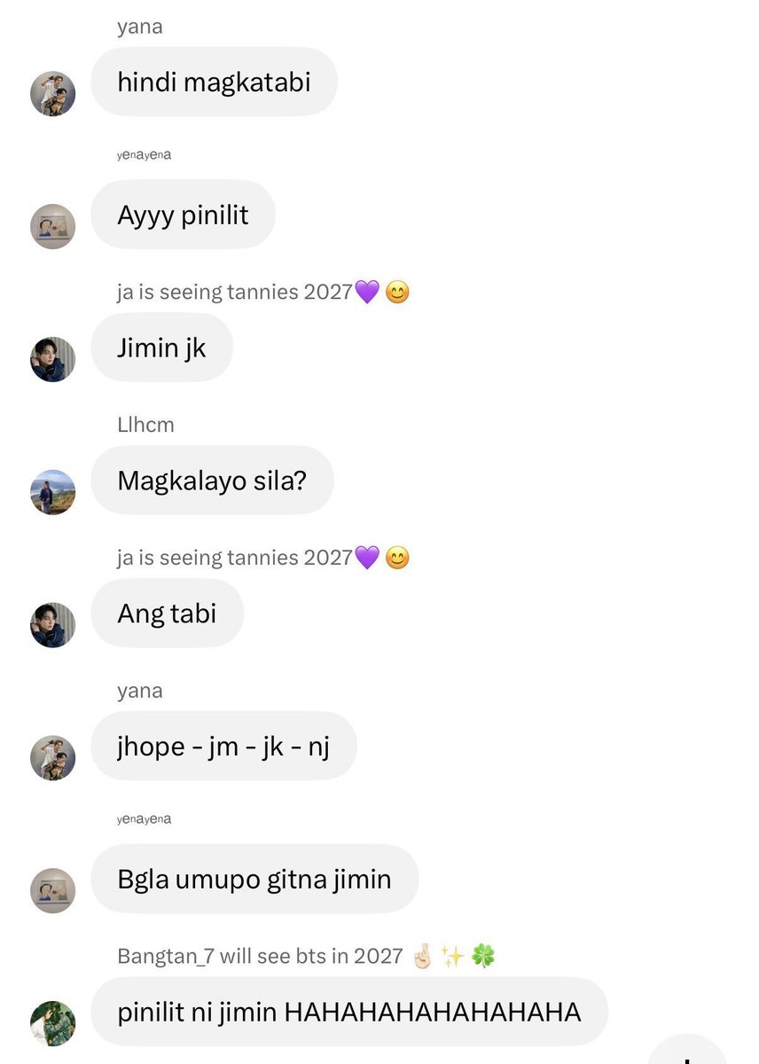 likecrazypilled's tweet photo. one thing’s for sure, these people will be more invested in shipping during the ph stop than actually enjoying the concert, all while making jimin the butt of their shady jokes 😹 https://t.co/ZlbymOK1Li