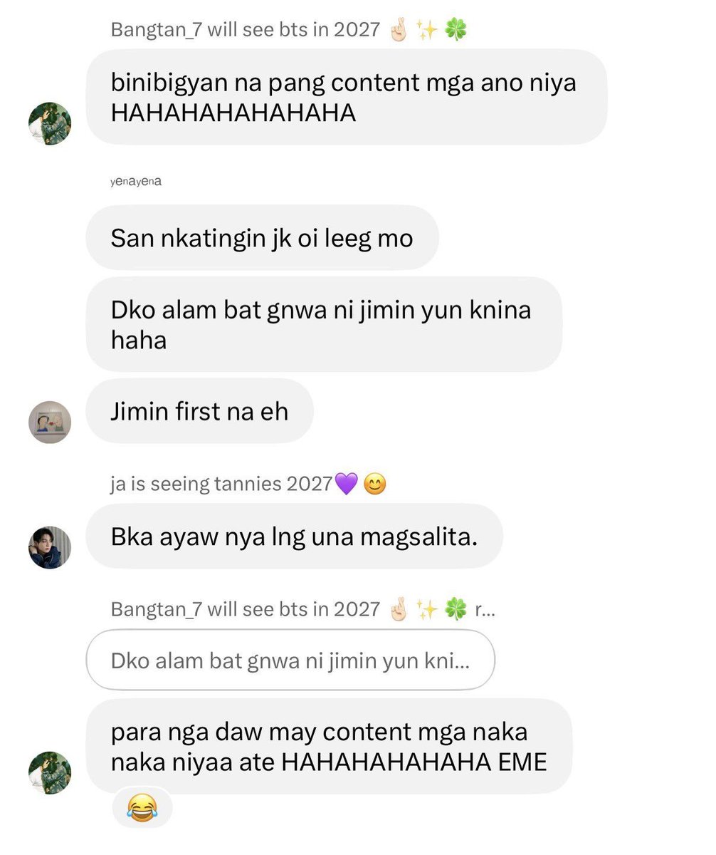 likecrazypilled's tweet photo. one thing’s for sure, these people will be more invested in shipping during the ph stop than actually enjoying the concert, all while making jimin the butt of their shady jokes 😹 https://t.co/ZlbymOK1Li