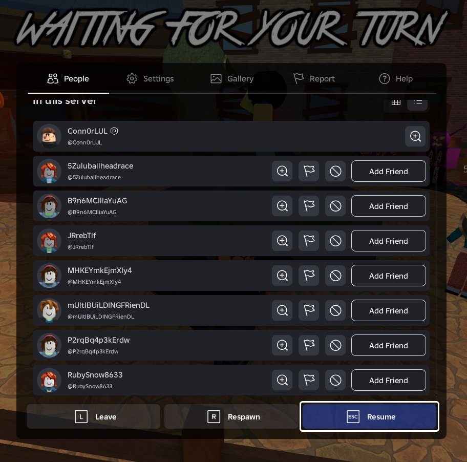 YTConn0r's tweet photo. My god, i joined a random public lobby in MM2 to all Bots, yikes @NikilisRBX https://t.co/dPFBF1iNYe
