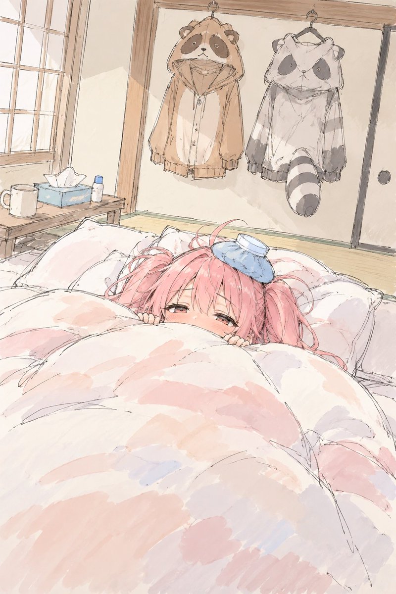 akagi401's tweet photo. かぜひきさん https://t.co/fOR6SkF3pz