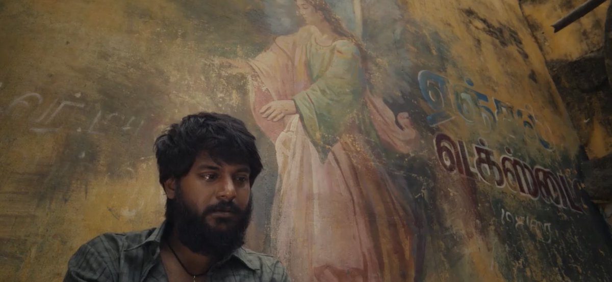 RithanKh's tweet photo. An angel who came and left, but gave a wounded child the comfort he never knew.

#DorothyOnNetflix #Dorothy @karthiksubbaraj https://t.co/Mxwgglv1Dk