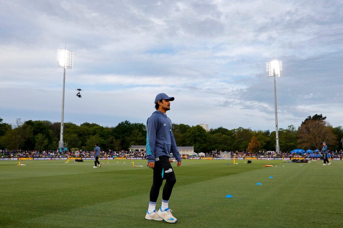 Cricketbuzz56's tweet photo. 🚨 BIG BLOW FOR INDIA! ❌🇮🇳

Ishan Kishan has been ruled out of the 2nd T20I against New Zealand due to a low-grade right adductor strain https://t.co/OykLDAg3aN