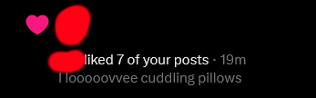 OkayValve's tweet photo. guys it tells me if you go through and like all my nudes 😭😭 https://t.co/N2ns7S1oBg