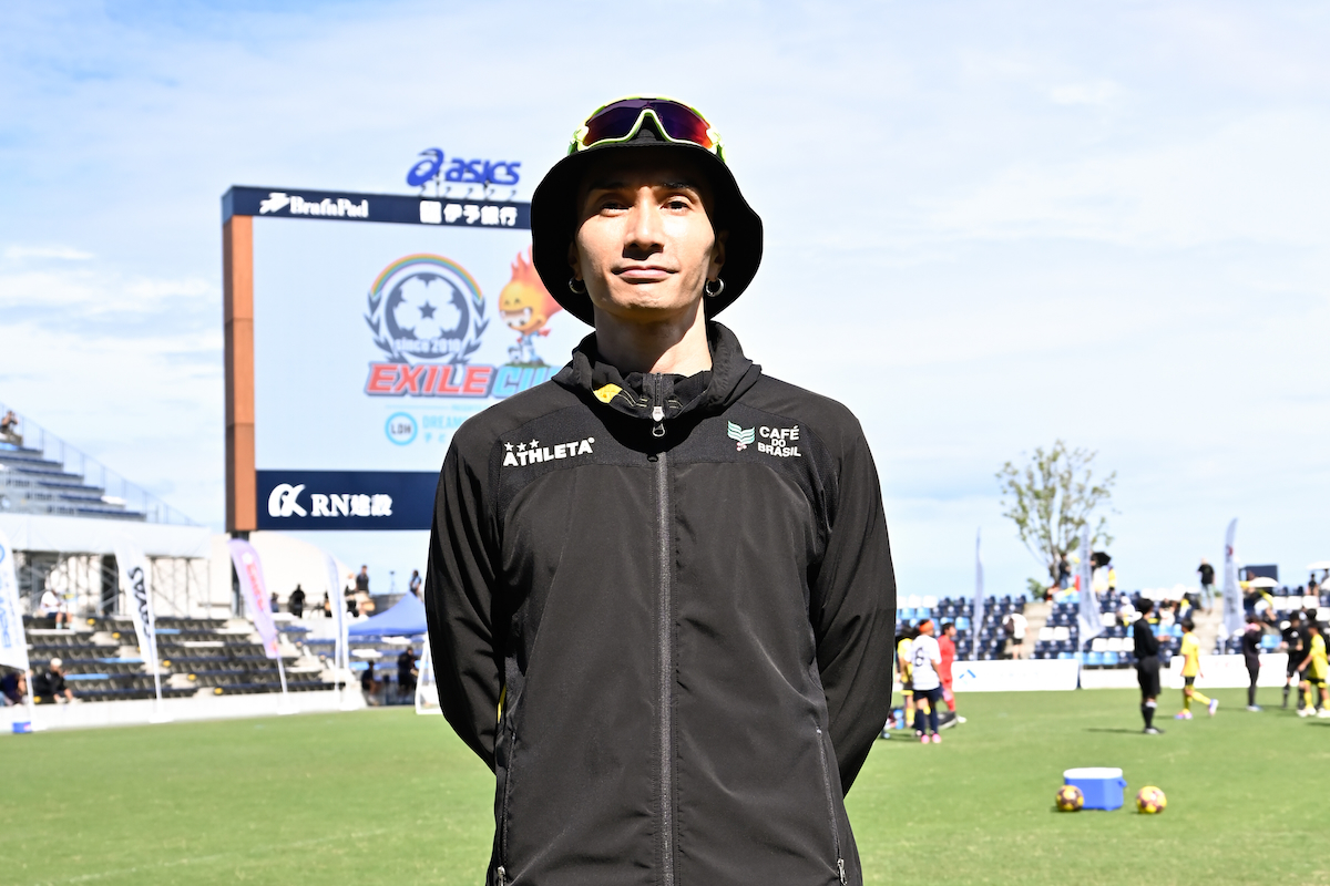 realsoundjp's tweet photo. 【インタビュー】橘ケンチ、LDH JAPAN「SIO」として目指す社会貢献活動の新たな指針　エンタメで地域と“長期的につながる”大切さとは

https://t.co/XxvKQPzqkx

#EXILE #橘ケンチ @kenchi_official https://t.co/dGa6pisGTc