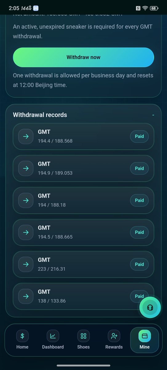 eng_waleedstar's tweet photo. New cycle for https://t.co/tI2SxhgwvT claim rewards with just top up minimum 4$. The cycle in its begining. Don't miss. https://t.co/Yr991e62xJ