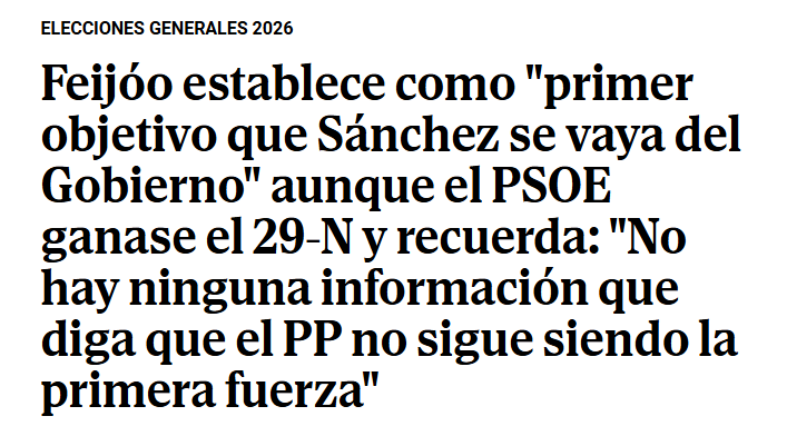 CarlWinslou's tweet photo. Programa electoral: que se vaya. 🤦‍♂️ https://t.co/HPfPh7GmrW