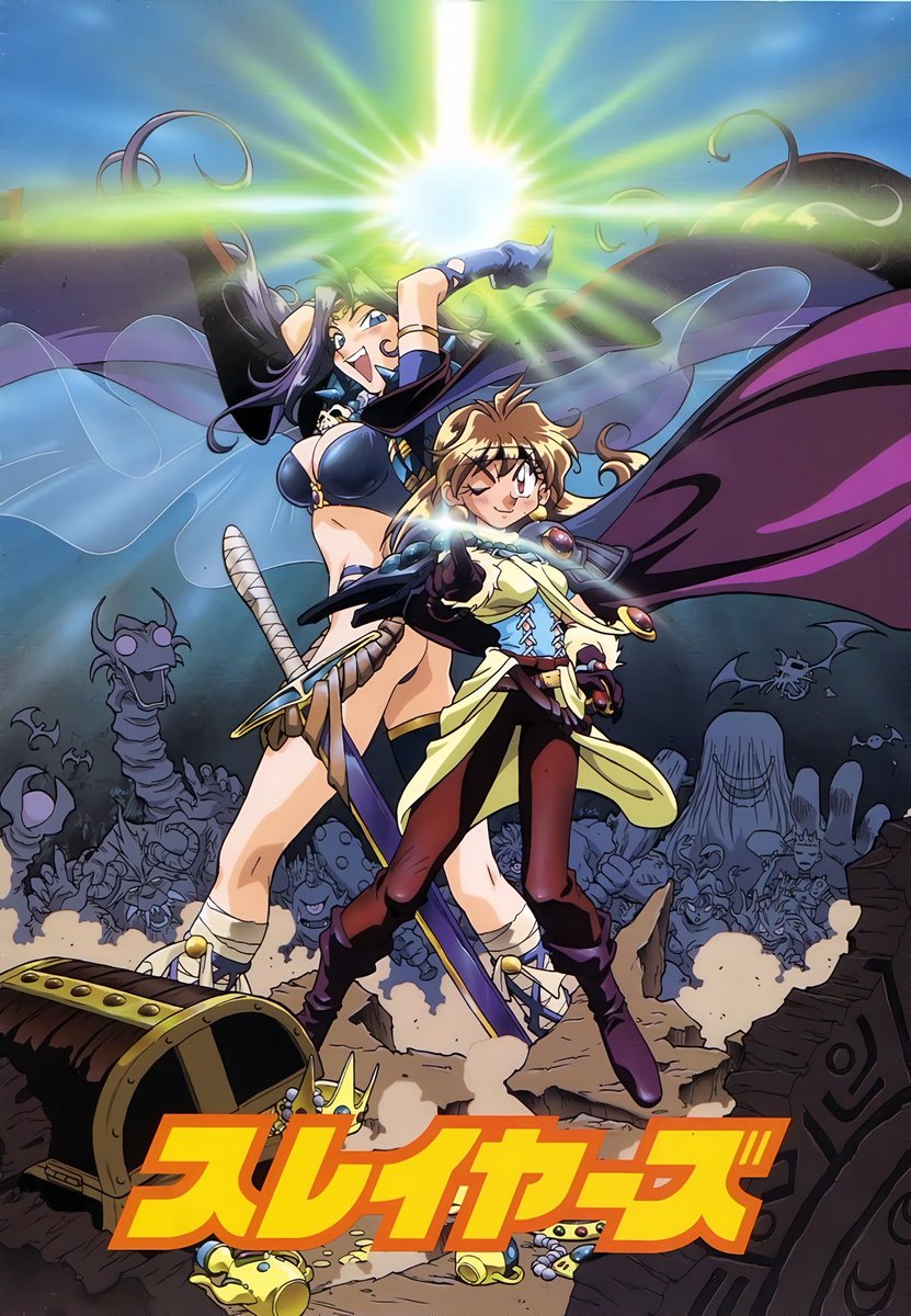 ne_fark_eder_'s tweet photo. Slayers https://t.co/gJWkf63wfz