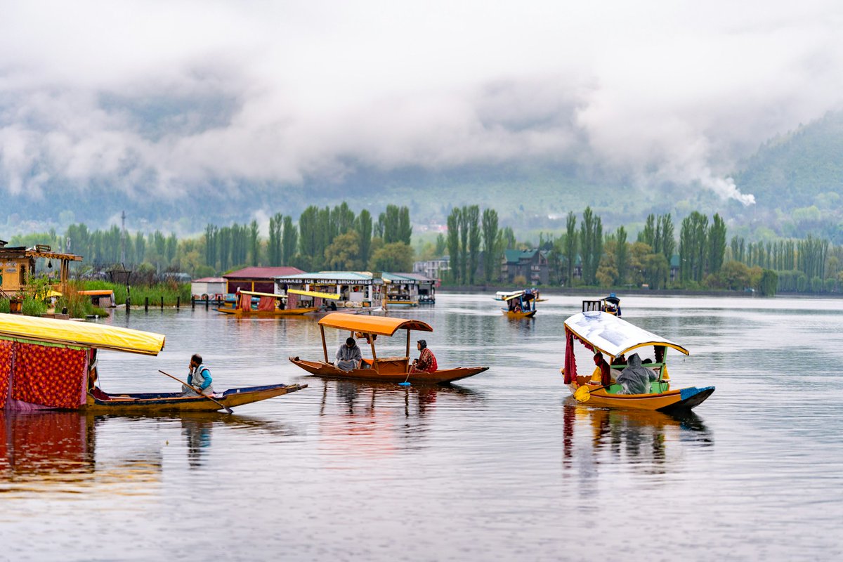 dilayozen's tweet photo. Kashmir calls this spring. Experience the Tulip Festival 2026, Dal Lake, Gulmarg, Sonmarg and Pahalgam in full bloom. Peak-season spots fill fast. DM “KASHMIR” to plan your escape. https://t.co/71ounvv3xP