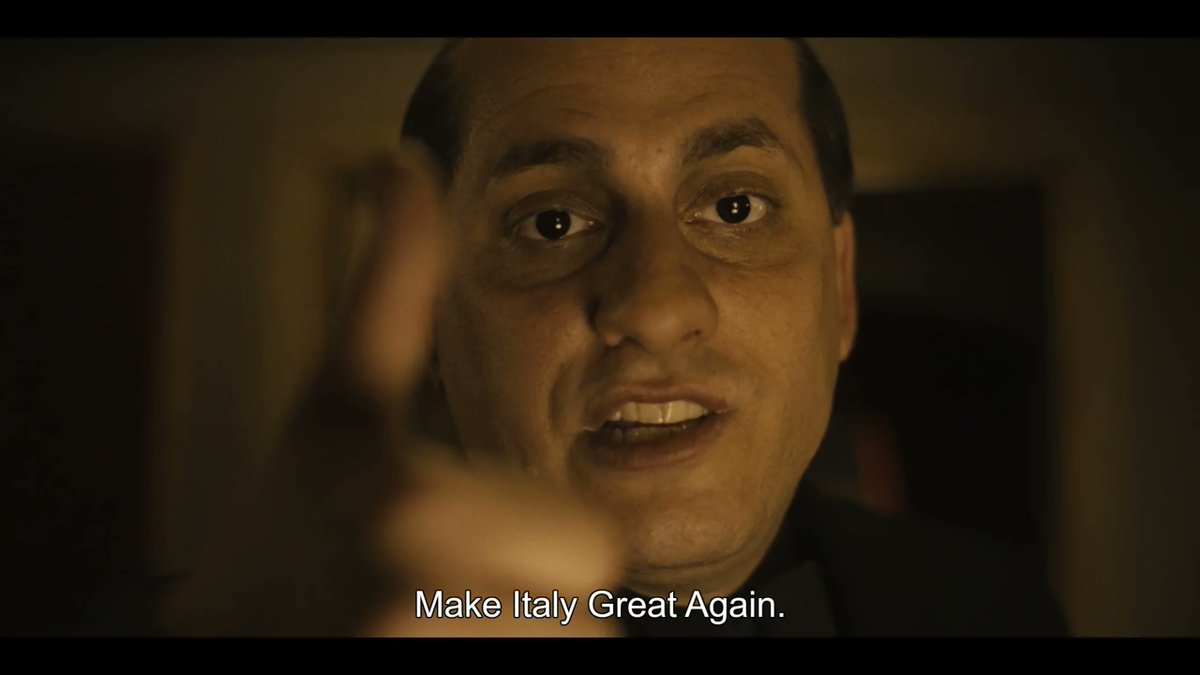 ValgsiyandCNO's tweet photo. Son of the Century actually kinda did “Fascism is when Trump and MAGA“ thing in their film https://t.co/BgipTTfaPQ