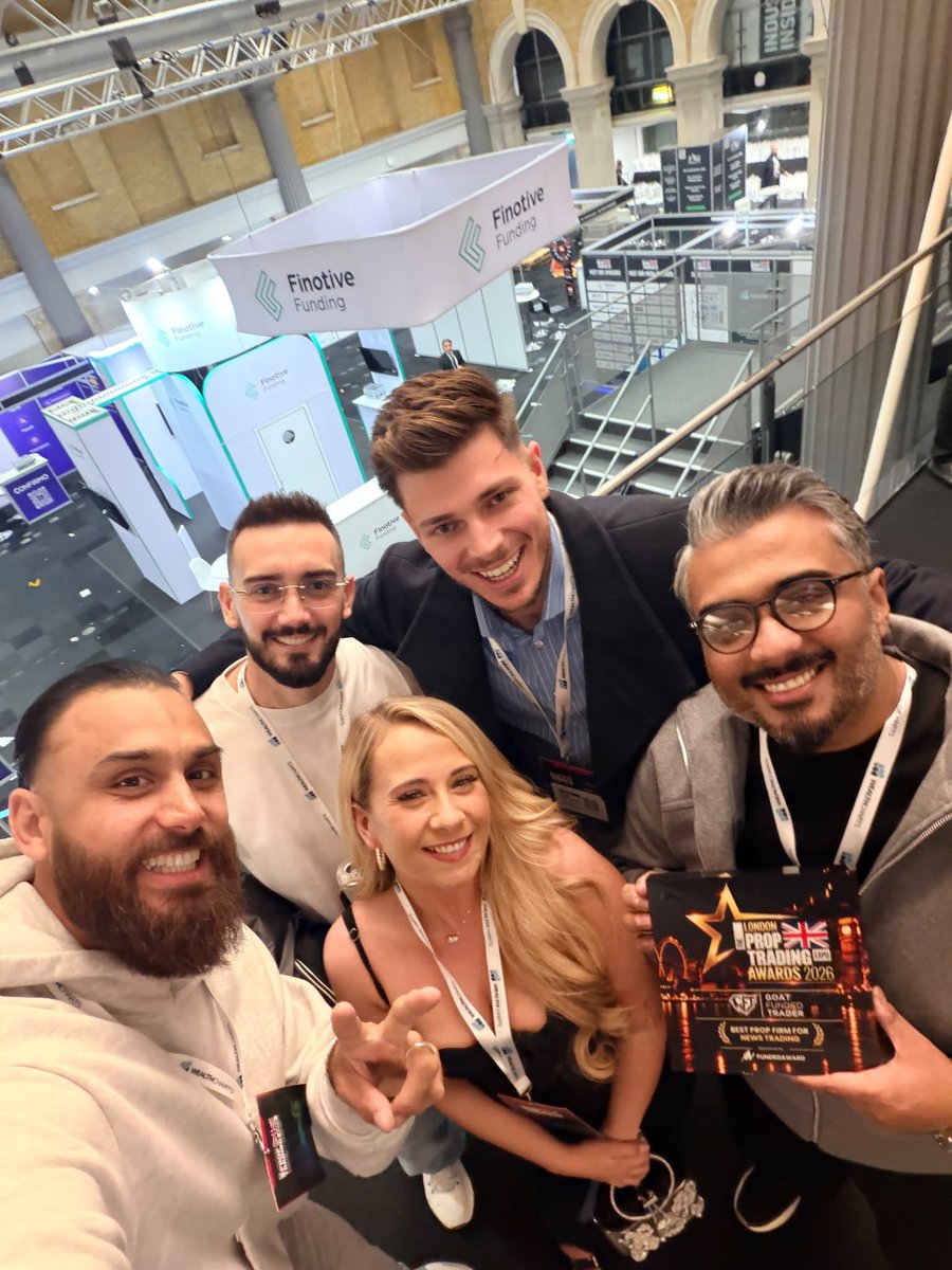 MadsTheTrader's tweet photo. @GoatFunded is the best prop firm for news trading 🥳🙏🏼 https://t.co/KGkw1vMYOi