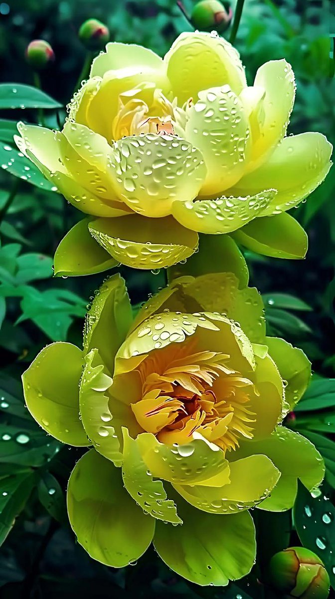 K05212666's tweet photo. 雨に打たれて閉じたアオイの花、水を含んだその姿が孕む静かな時間、伊吹山の麓で出会った小さな幸せだ https://t.co/3XoeoNlBO4