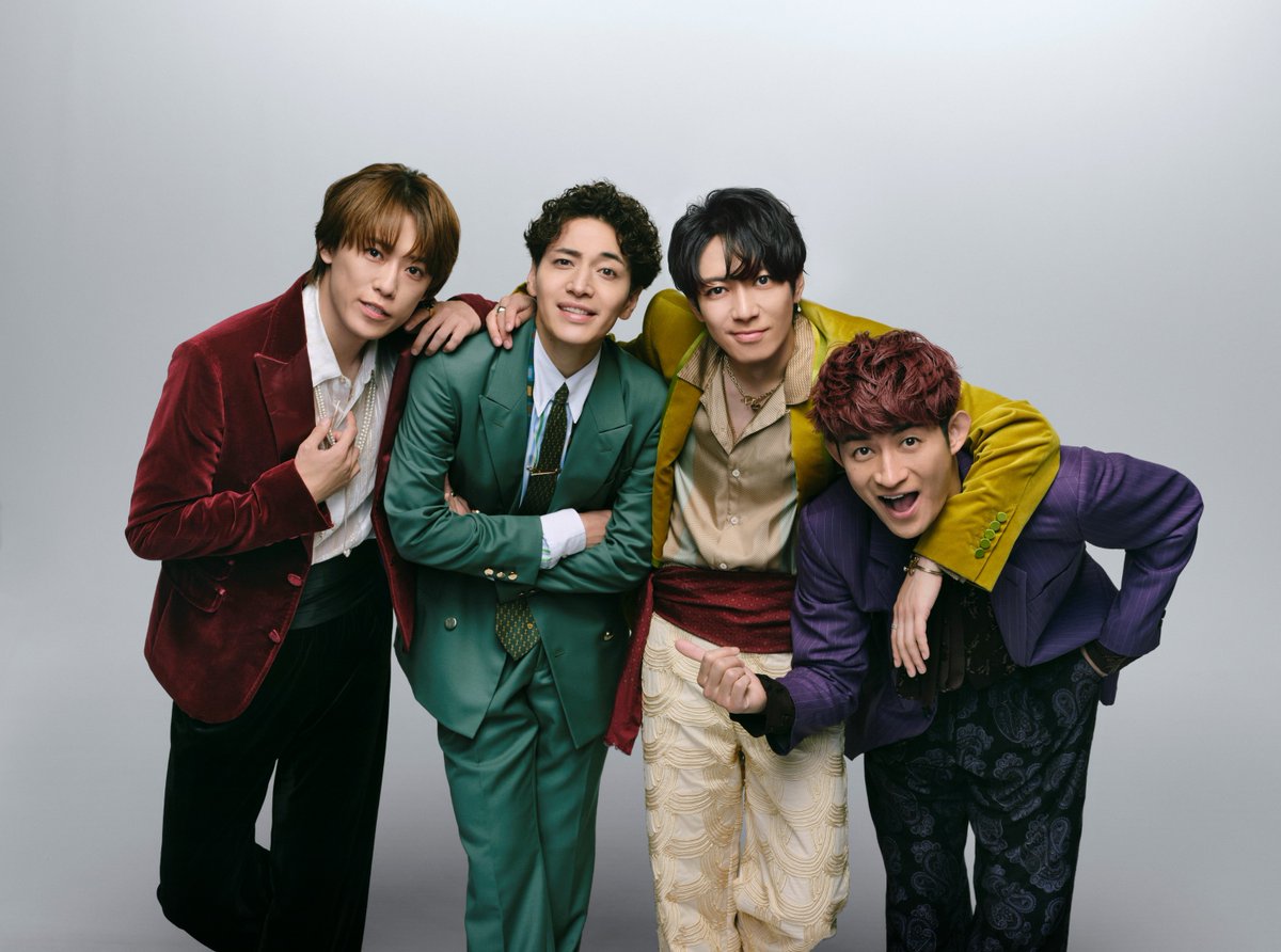 oricon's tweet photo. ふぉ～ゆ～、ニッポン放送で
全4回の特別番組放送決定❗️
⠀
結成15年にしてついにCDデビュー
これまでの軌跡とこれからを紹介
https://t.co/3oWzk0oeDs
⠀
📻️11月の毎週土曜日17:50~19:00
『ふぉ～ゆ～のハッピーfor you
 ～ついにCDデビュースペシャル～』
⠀
#ふぉ〜ゆ〜のラジオ https://t.co/0XMCFUZktW