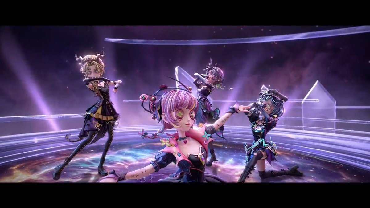 Video preview: 【荘園アイドルプロジェクト】
エウリュディケ荘園の
ガールズアイドルグループ
「PerVade」