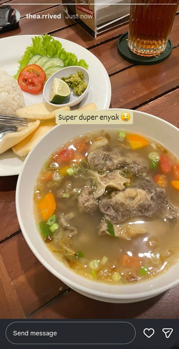 untaikatta's tweet photo. ️️
️️
▌𝗍𝗁𝖾𝖺.𝗋𝗋𝗂𝗏𝖾𝖽 instagram story update.
️️️️
️️ https://t.co/aBINpFVUP7