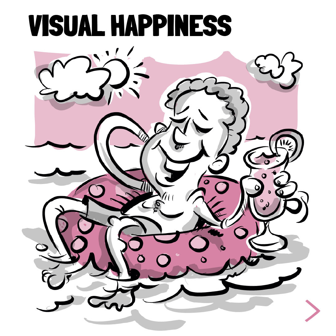 DavidDToons's tweet photo. Visuals work faster than text. Admit it.
That matters when you only have a second to get someone's attention.
It's why I turn ideas into cartoons people notice and understand straight away.
Need your idea to stop the scroll? Let's talk.
Every line I draw has a point.
#DavidDToons #EditorialCartoon #VisualThinking