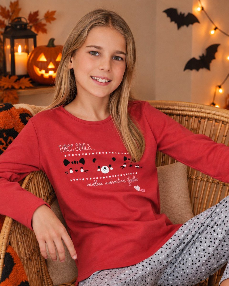 Massana_'s tweet photo. Pijamas infantiles | Halloween 2026

Este #halloween no hace falta salir de casa, puede ser noche de sofá, película, algo rico y cero ganas de moverse.

-
#Massana #Batas #Pijamas #PijamasInfantiles #Ropadecasa #EnvíoGratis #Invierno #Regalos #ModaInfantil https://t.co/85WaAdkq7s