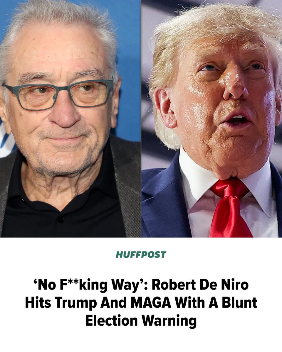 HuffPost's tweet photo. The two-time Oscar winner urged Americans to vote early. https://t.co/bLofFs9Ar1