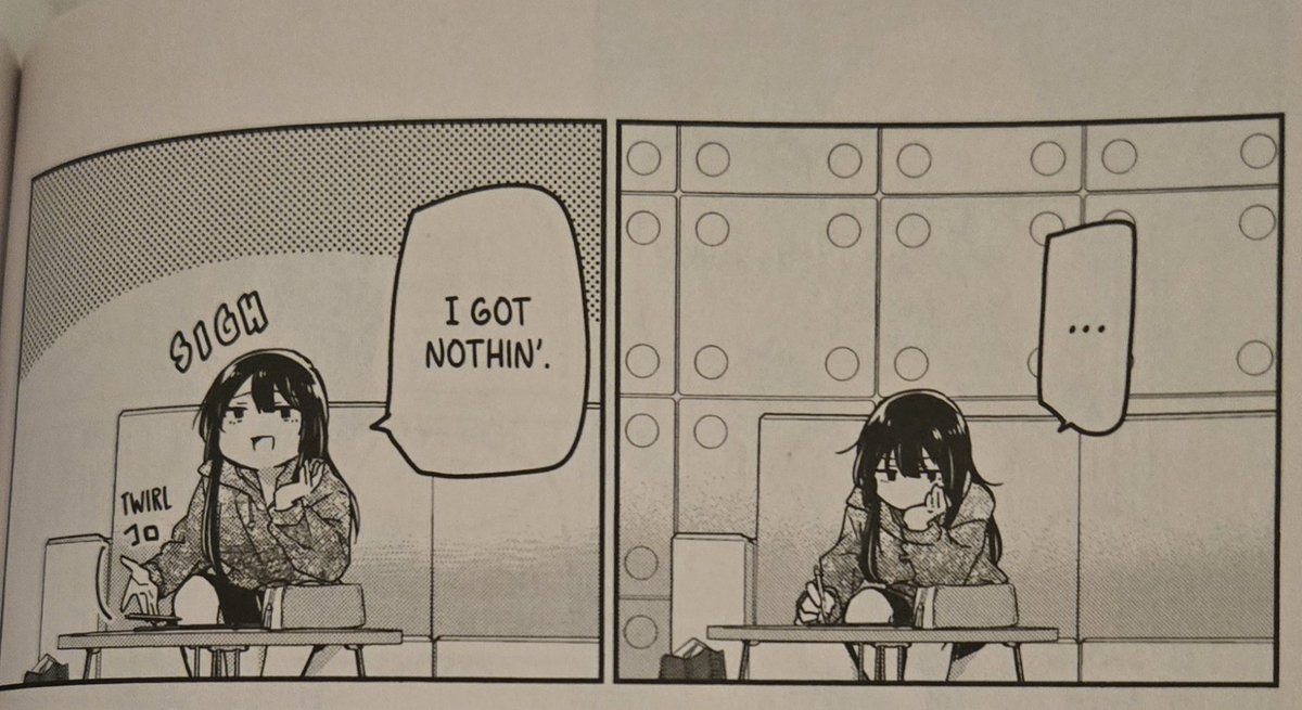 ImLikeSomeKind's tweet photo. My ass when I've gotta write a new chapter by the end of the day. https://t.co/Fwr68yimfS