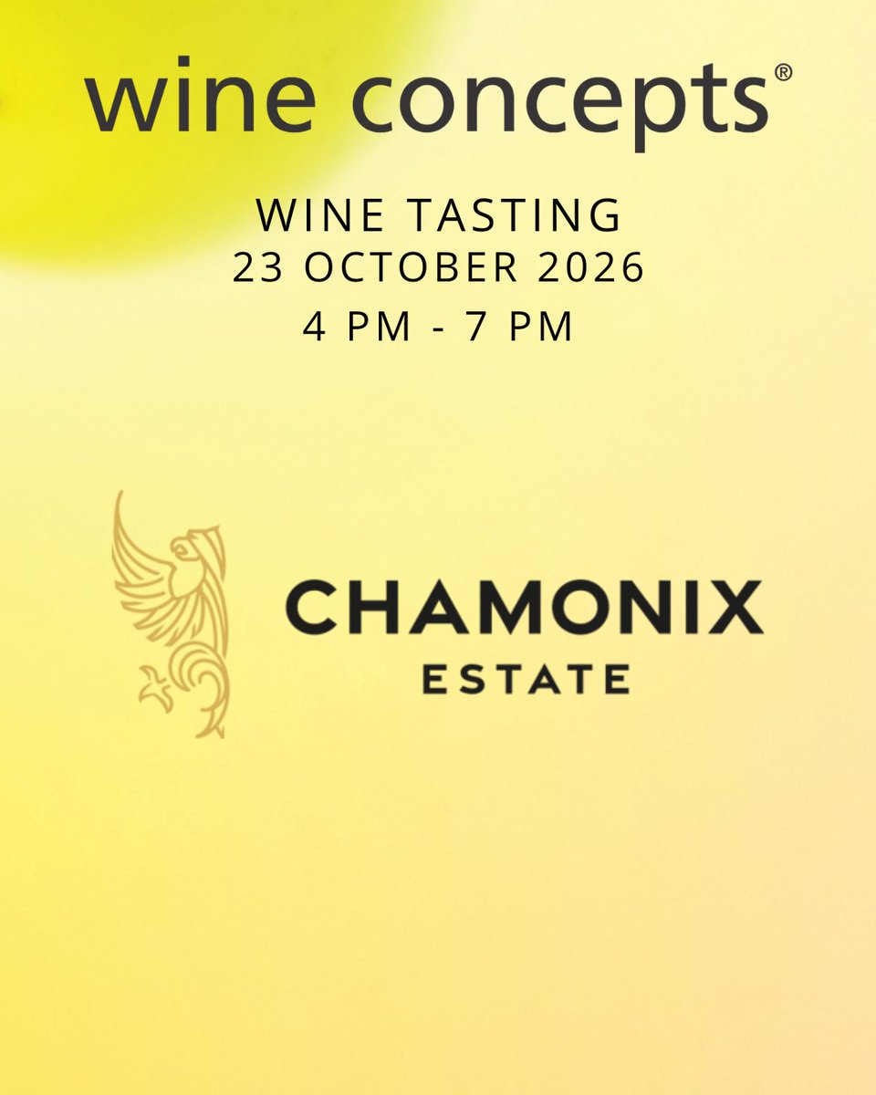 wineconceptsSA's tweet photo. @ChamonixWine tasting today!

#wine #lovewine #wineconceptsnewlands #winetasting https://t.co/0oq6nW5G1Z