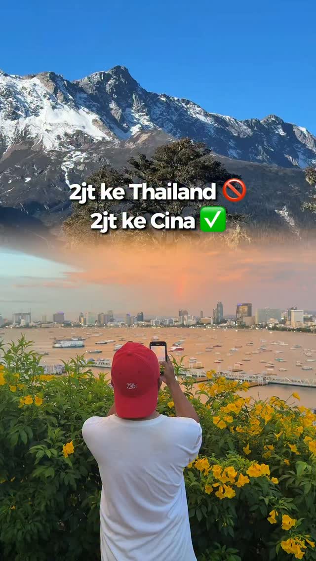 Jonathan_sdp18's tweet photo. Yuk ke Yunnan, China bareng! https://t.co/W2u9xXjHTB