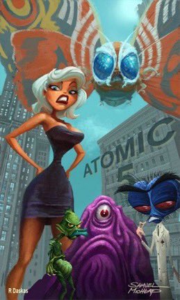 Mermaid_Dork's tweet photo. Ay que chidos los diseños origi-OYEESPERA UN SEGUNDO https://t.co/s2wamoTDZT