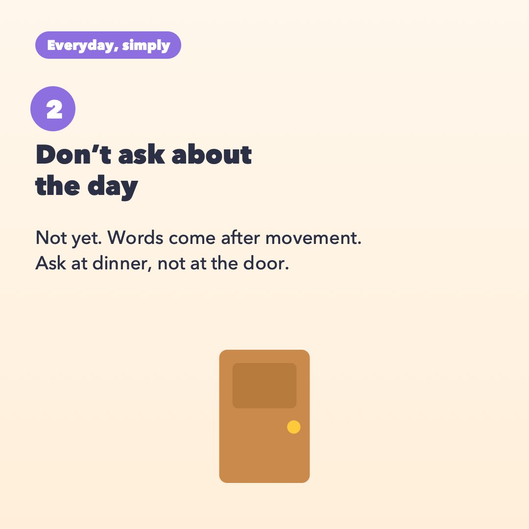playReflexa's tweet photo. After kindergarten the tank is full and the flat is small. Words come after movement. Reflexa in the Park world or the hallway: ten minutes, then the snack. #Reflexa #ActiveKids https://t.co/NcceWkb4RT