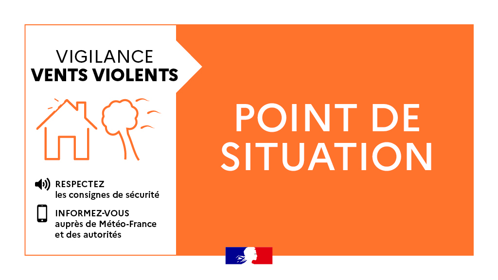Prefet14's tweet photo. #TempêteAusten | Point de situation 
 
Alors que la tempête Austen continue de traverser le Calvados, les  services de secours et les forces de sécurité intérieure restent mobilisés.
 
🚒 Le SDIS est intervenu à plusieurs reprises, principalement pour dégager les chaussées, sans intervention significative à signaler.
 
🚔 Depuis 6 h ce matin, 23 interventions ont été réalisées, notamment pour des dégagements de chaussées. Aucun accident n’est à déplorer à ce  stade.
 
⚡ 7 000 clients ont été privés d’électricité dans le département. Le rétablissement du service a été rapidement assuré.
 
Le préfet appelle chacun à la prudence et recommande de limiter les  déplacements. Il invite les usagers à ne pas s’engager sur les routes encombrées par des arbres ou des branches.